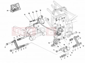 DUCATI 1991 907 I.E. REAR SHOCK ABSORBER » SWING ARM