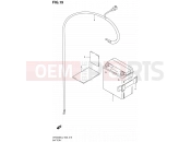 19 - BATTERY - Suzuki DR200SE L2 (2012) (E03,E28,E33)