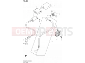 20 - ELECTRICAL - Suzuki DR200SE L2 (2012) (E03,E28,E33)