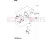 24 - REAR COMBINATION LAMP - Suzuki DR200SE L2 (2012) (E03,E28,E33)