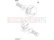 26 - HANDLE SWITCH - Suzuki DR200SE L2 (2012) (E03,E28,E33)