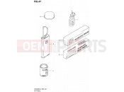 47 - OPTIONAL - Suzuki DR200SE L2 (2012) (E03,E28,E33)