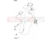 22 - ELECTRICAL - Suzuki DR200SE L2 (2012) (E06)