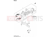 26 - REAR COMBINATION LAMP (DR200SEL2 E06) - Suzuki DR200SE L2 (2012) (E06)