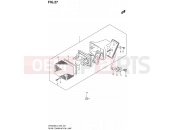 27 - REAR COMBINATION LAMP (DR200SEL2 E24) - Suzuki DR200SE L2 (2012) (E06)