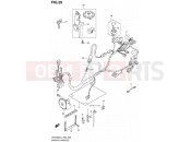 29 - WIRING HARNESS (DR200SEL2 E24) - Suzuki DR200SE L2 (2012) (E06)