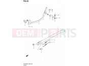 33 - STAND (DR200SEL2 E06) - Suzuki DR200SE L2 (2012) (E24)