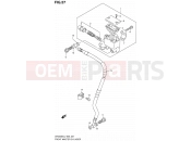 57 - FRONT MASTER CYLINDER (DR200SEL2 E06) - Suzuki DR200SE L2 (2012) (E24)