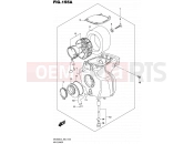 SUZUKI DR200SE L5 (2015) (E06) 155A - AIR CLEANER