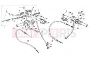 DUCATI 1990 907 I.E. HANDLEBAR » HANDLE BAR