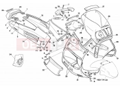 DUCATI 1990 907 I.E. FAIRING » PLASTICS
