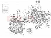 DUCATI 1990 907 I.E. CRANKCASE » ENGINE CASE
