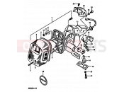 SUZUKI DR250S E (1984) 30 - REAR COMBINATION LAMP (E02,E18)