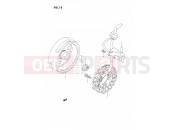 SUZUKI DR350S L (1990) (E02) 18 - MAGNETO (MODEL L/M/N)