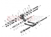 Linkage - Triumph TF250-E 2025