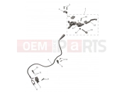 Clutch Controls - Triumph TF250-C 2026