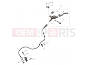 Clutch Controls - Triumph TF250-X > CC7868 2025