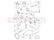 Service Tools - Triumph TF250-X > CC7868 2026