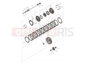 Clutch - Triumph TF450-E 2026