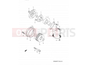 SUZUKI DR350SE S (1995) (E03,E28,E33) 12 - OIL PUMP