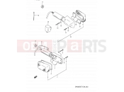 SUZUKI DR350SE T (1996) (E03,E28,E33) 23 - TURN SIGNAL LAMP