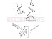 SUZUKI DR400S T (1996) 64 - LEFT HANDLE SWITCH
