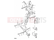 SUZUKI DR400S T (1996) 56 - STEERING STEM