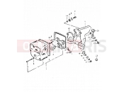 SUZUKI DR400S X (1999) 36 - REAR COMBINATION LAMP