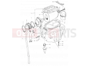 SUZUKI DR500S D (1983) 11 - AIR CLEANER