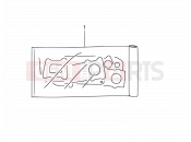 1 - GASKET SET - Suzuki DR650SE K2 (2002) (E03,E28,E33)