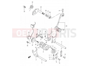 18 - GEAR SHIFTING - Suzuki DR650SE K2 (2002) (E03,E28,E33)
