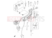 SUZUKI DR650SE K2 (2002) (E04,E17,E18,E24,E34) 28 - WIRING HARNESS