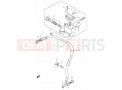 SUZUKI DR650SE K2 (2002) (E04,E17,E18,E24,E34) 48 - FRONT MASTER CYLINDER