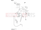 SUZUKI DR650SE L3 (2013) (E03,E28,E33) 31 - SPEEDOMETER (DR650SEL3 E28)