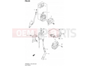 25 - ELECTRICAL - Suzuki DR650SE L4 (2014) (E03,E28,E33)