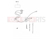 SUZUKI DS80 J (1988) (E24) 16 - WIRING HARNESS