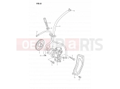 SUZUKI DS80 M (1991) (E03) 8 - OIL PUMP