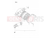 SUZUKI DS80 R (1994) (E24) 6 - AIR CLEANER