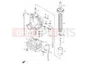 SUZUKI DS80 V (1997) (E24) 5 - CARBURETOR