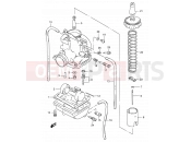 SUZUKI DS80 Y (2000) (E03,E28,E33) 5 - CARBURETOR