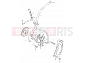 SUZUKI DS80 Y (2000) (E03,E28,E33) 8 - OIL PUMP