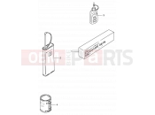 SUZUKI DS80 Y (2000) (E03,E28,E33) 35 - OPTIONAL