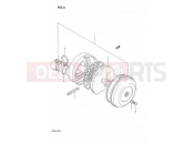 SUZUKI FA50 M (1991) 6 - AIR CLEANER