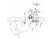 SUZUKI FB100 / FB100D V (1997) 20 - MAGNETO (FB100DG/DR/DS/DV)