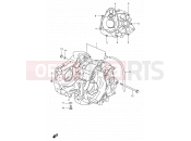 SUZUKI FB100 Y (2000) 3 - CRANKCASE