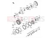 SUZUKI FD112K K3 (2003) Shogun (E41) 9 - CLUTCH