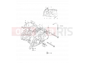 SUZUKI FR50 C (1978) 2 - CRANKCASE