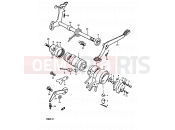 SUZUKI FR80 M (1991) 11 - GEAR SHIFTING
