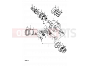 SUZUKI FR80 N (1992) 4 - CRANKSHAFT