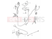 SUZUKI FZ50 G (1986) 30 - WIRING HARNESS